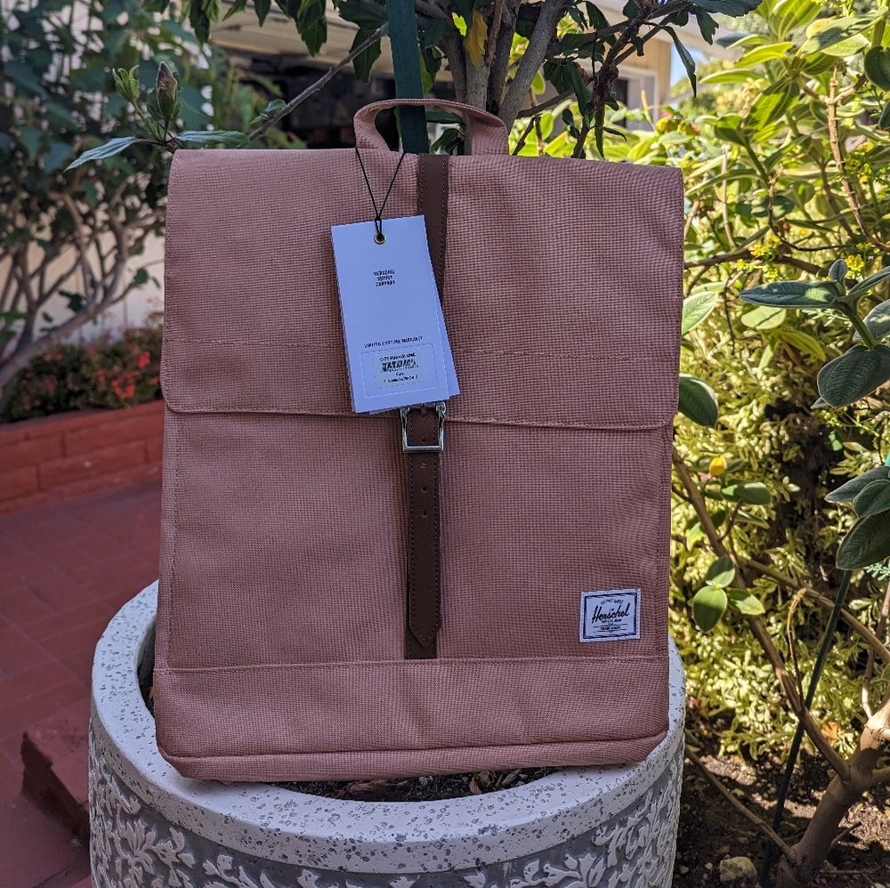 Herschel Supply Co City backpack cork color